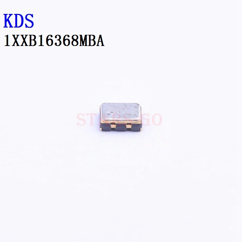 10 шт./100 шт. DSB221SDN 16 368 MHz 2520 4P SMD 1 7 ppm 3 6 ~ V -30 + 85 ℃ 1xxb16368мба TCXO |