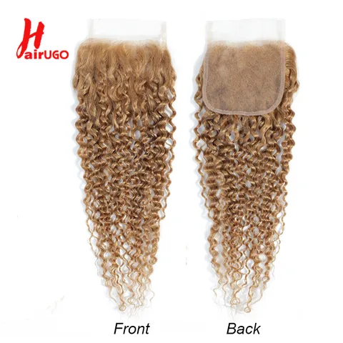 Волнистые пряди волос HairUGo - изображение