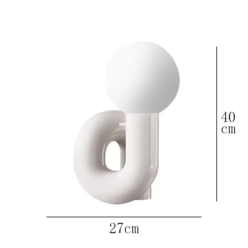 

Настольная лампа JIANKEXING из смолы