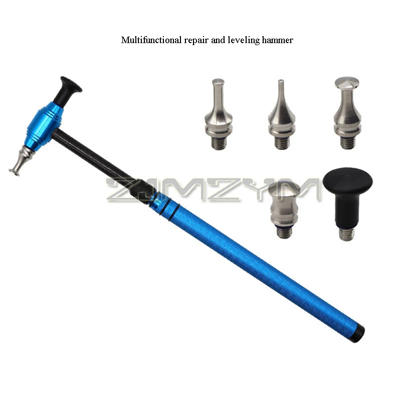 1 комплект ударный молоток для ремонта вмятин многоголовочный выравнивания