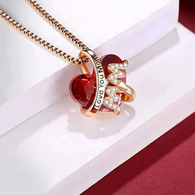 Luxury pendant for mom 3