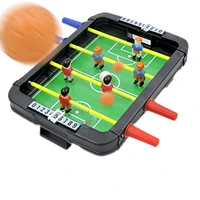 soccer table games foosball table toys portable table top soccer table family games for kids and adults small football game for