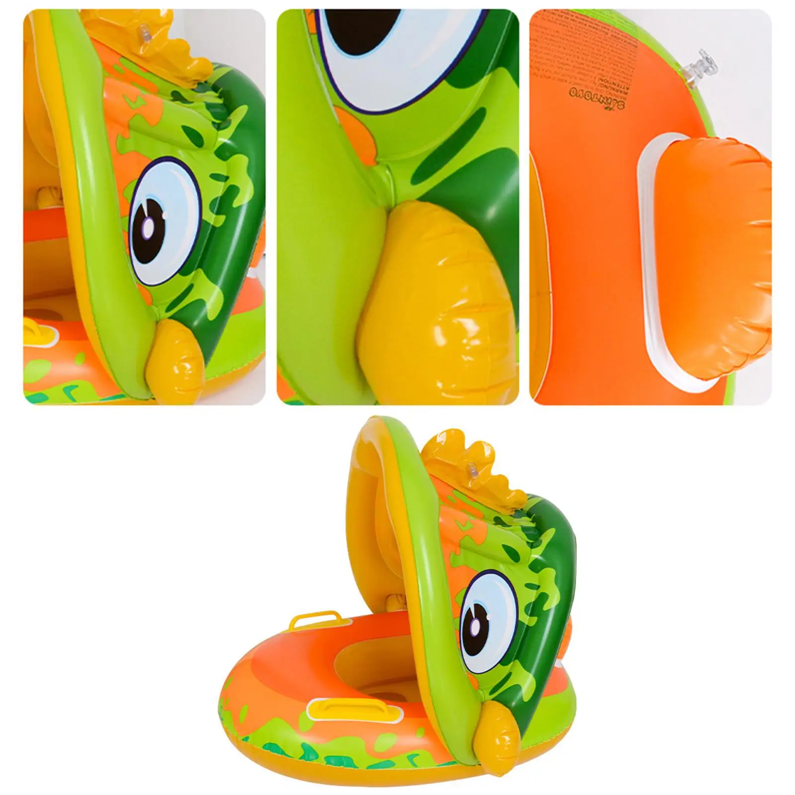 

Portable Swimming Float Seat Toy Swimming Swim baby Children