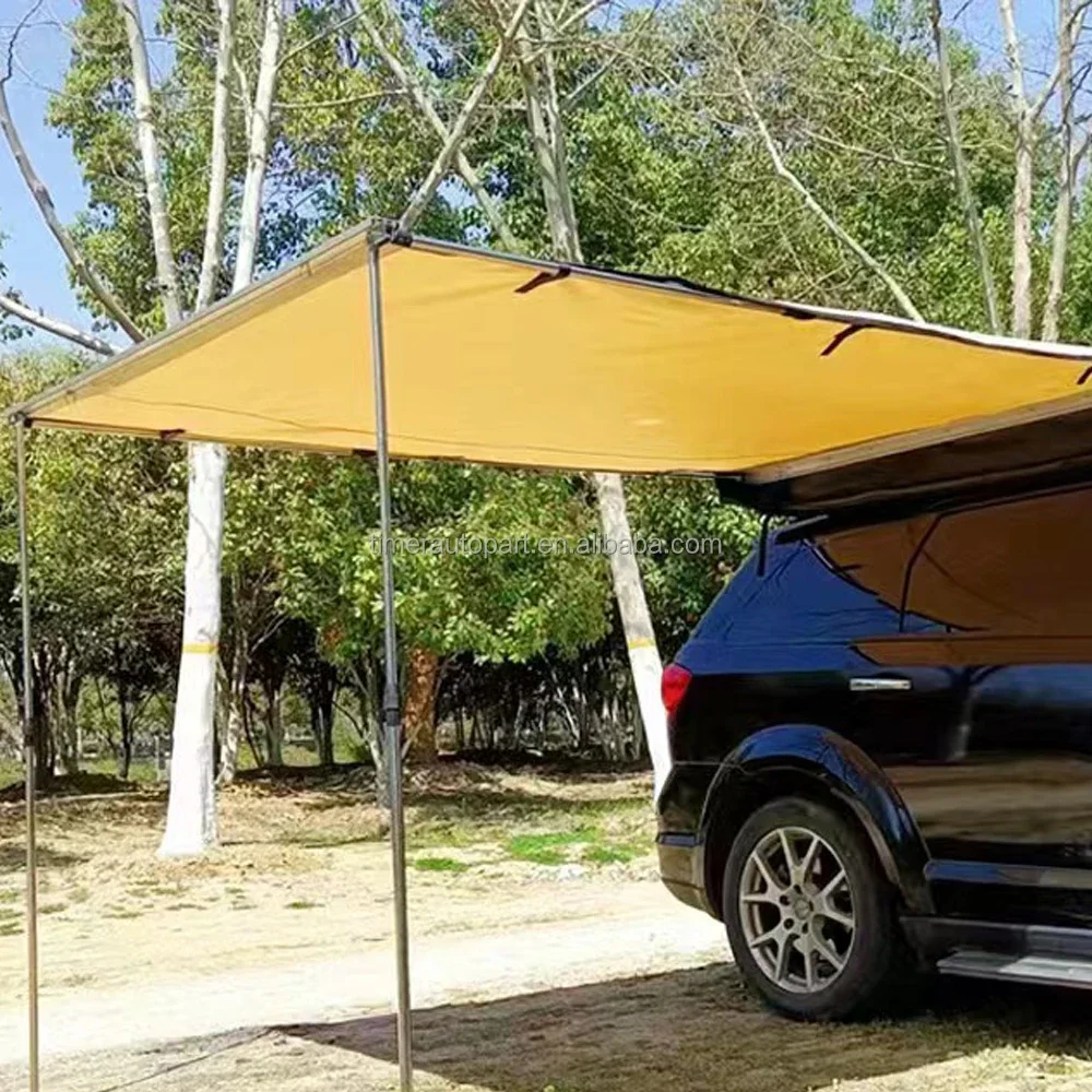 Лучшее качество водонепроницаемый 4Wd Suv автомобильный боковой солнцезащитный
