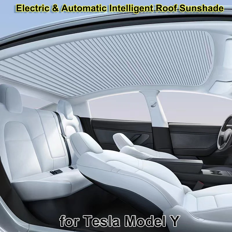 Для модели Tesla Y