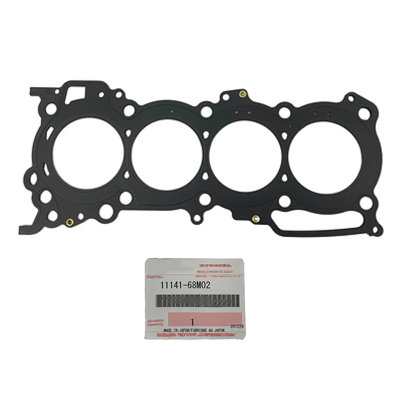 

New Genuine Quality Parts Auto Cylinder Head Gasket For Suzuki New Vitara1.4T,Suzuki SX4 S-cross 1.4T OEM 11141-68M02