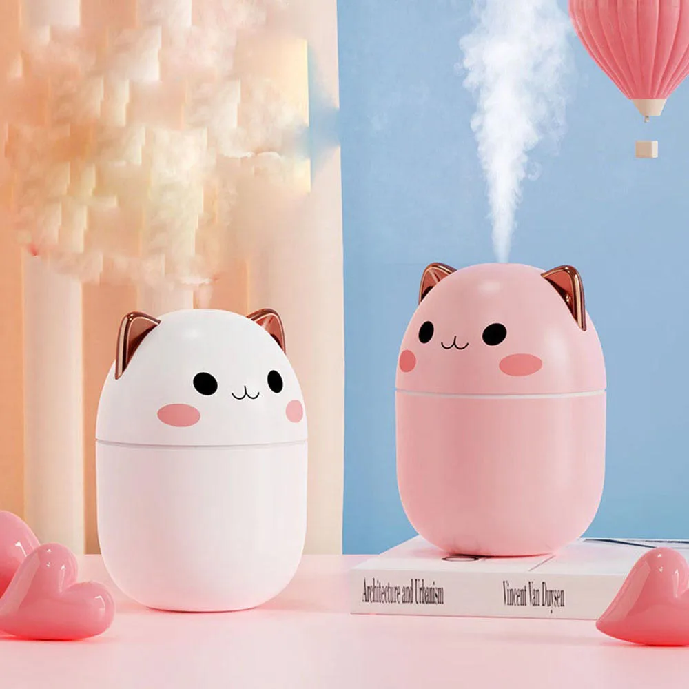 

Увлажнитель воздуха для дома и автомобиля, 250 мл