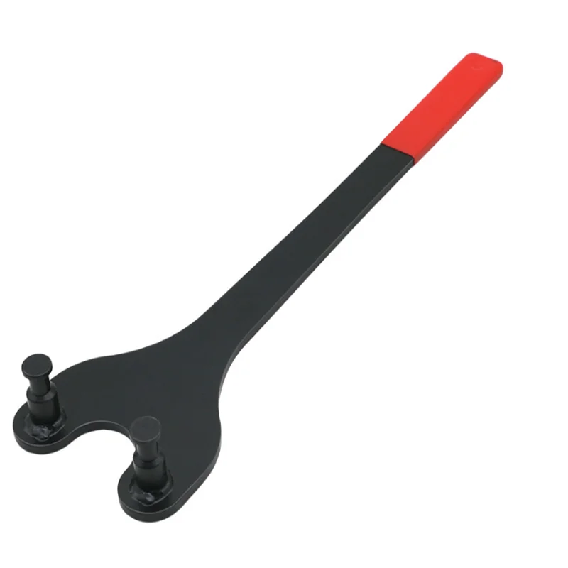 

Convex Pulley Wrench Camshaft Pulley Fixing Wrench Camshaft Pulley Fixing Tool Auto Repair Tool