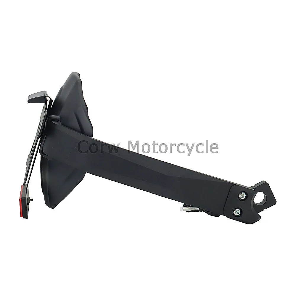 Для Honda X-ADV 750 2021-2022 рамка для номерного знака мотоцикла держатель колеса