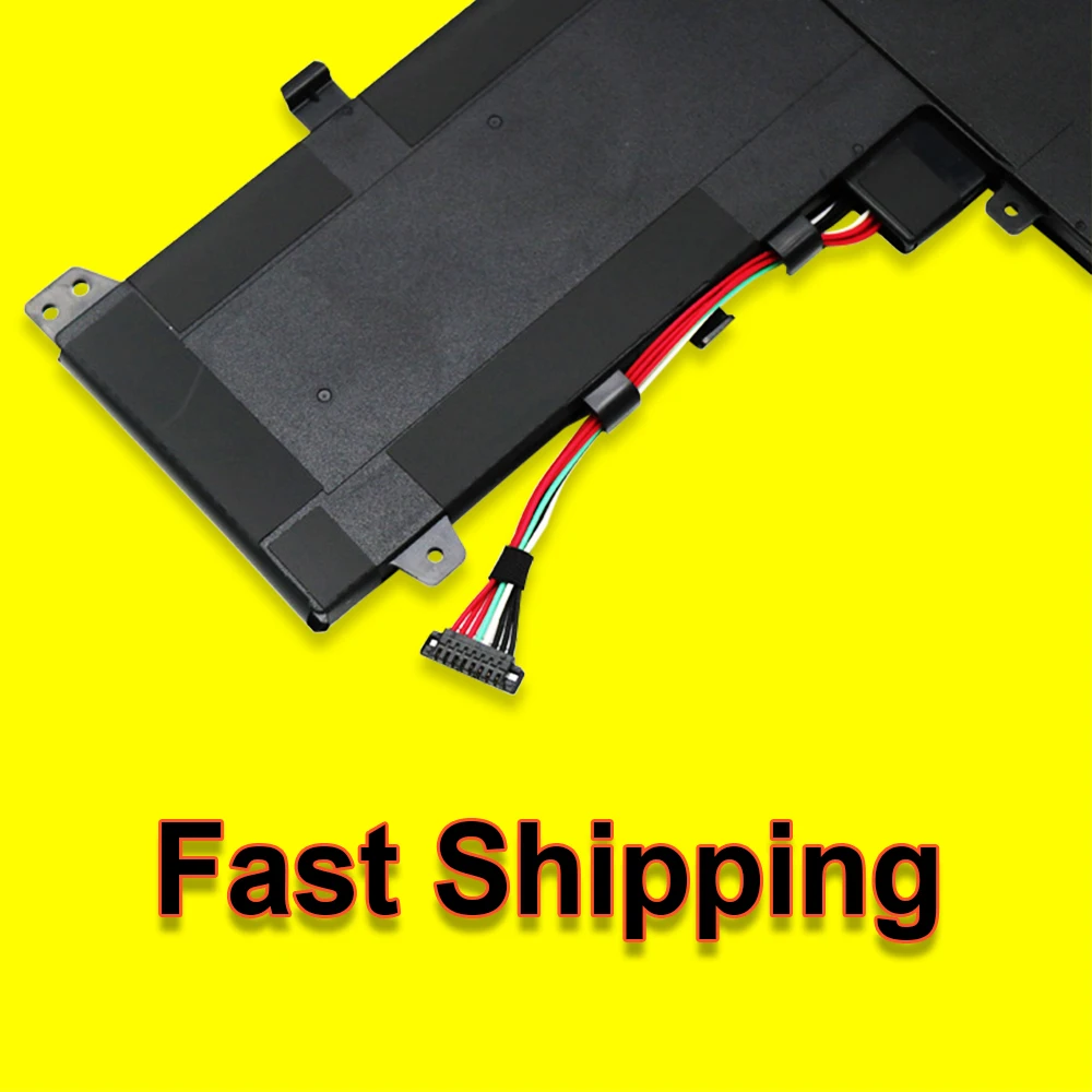 Новинка флип C41N1533 Аккумулятор для ноутбука ASUS ZenBook UX560UX UX560UQ Series Q534U Q534UX Q534UXK Q504UQ