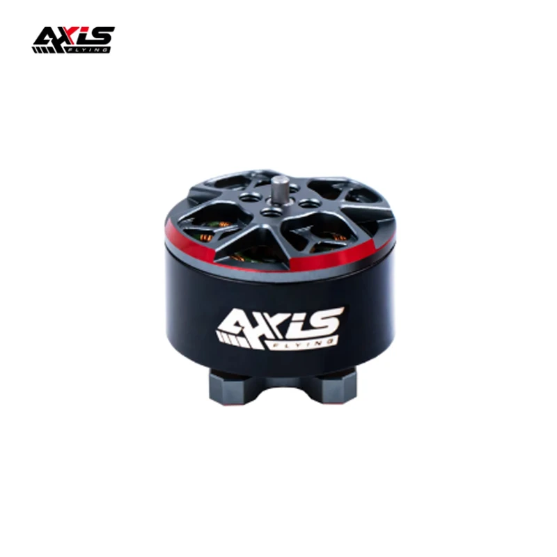Axisflying C157 1507 3650KV C157-2 3750KV Бесщеточный двигатель 4S Lipo для FPV AVATA Дрон Квадрокоптер 3 ~ 4