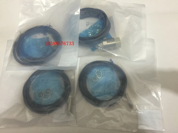 

Флюоресцентный датчик приближения