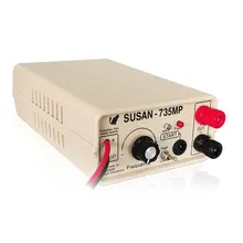 High-power Mixing Susan-735mp Inverter Electronic Booster Power Inverter with Cooling Fan Fisher Machine