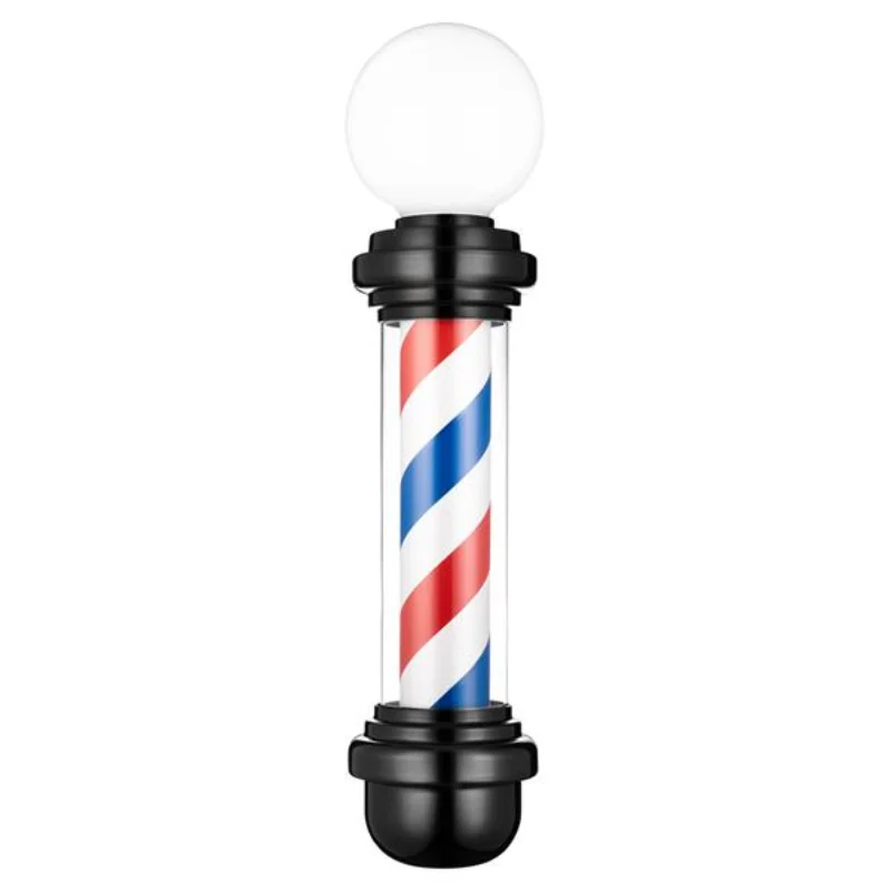 

32" Hair Salon Sign Light LED Light US M338D Black[US Stock]