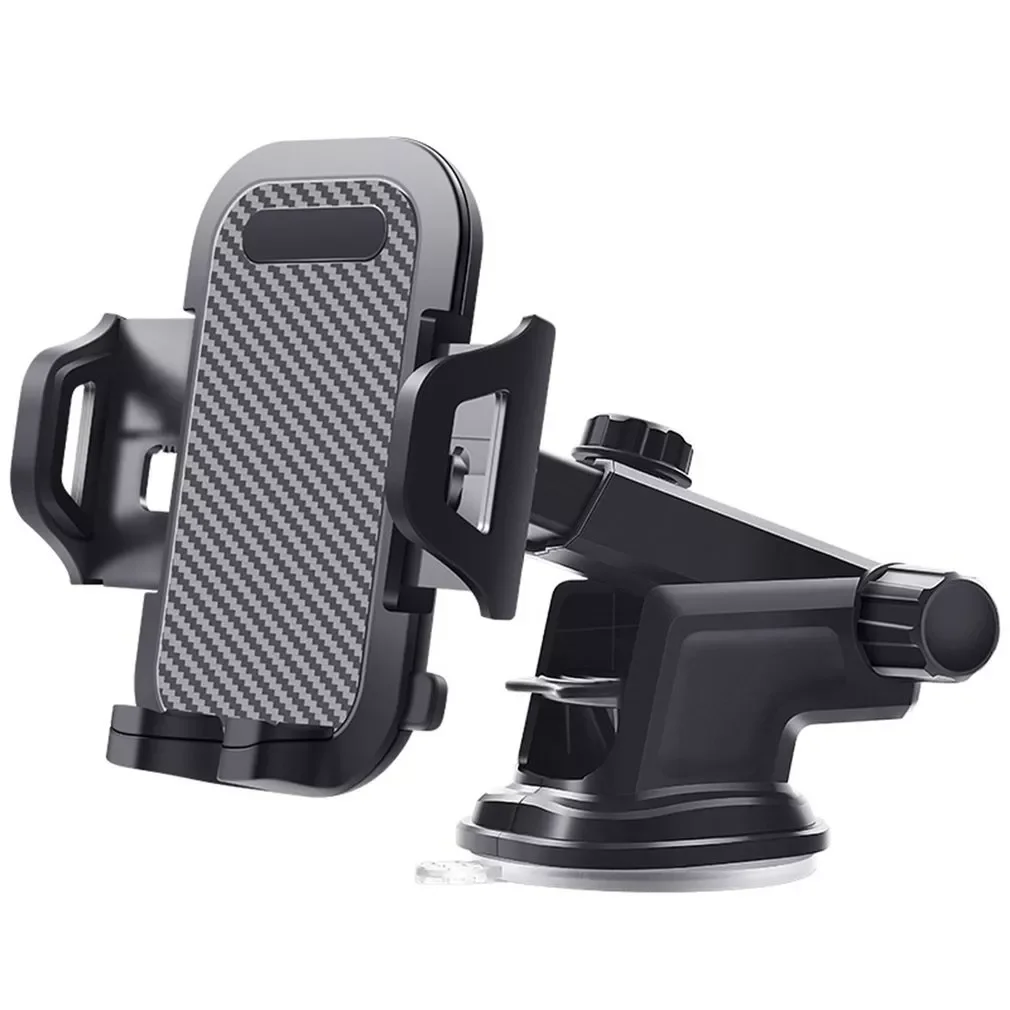 

Phone Holder for Car Truck Drivers Universal Upgraded Handsfree Stand Dash Windshield Air Vent Mobile Phone Mount Stand