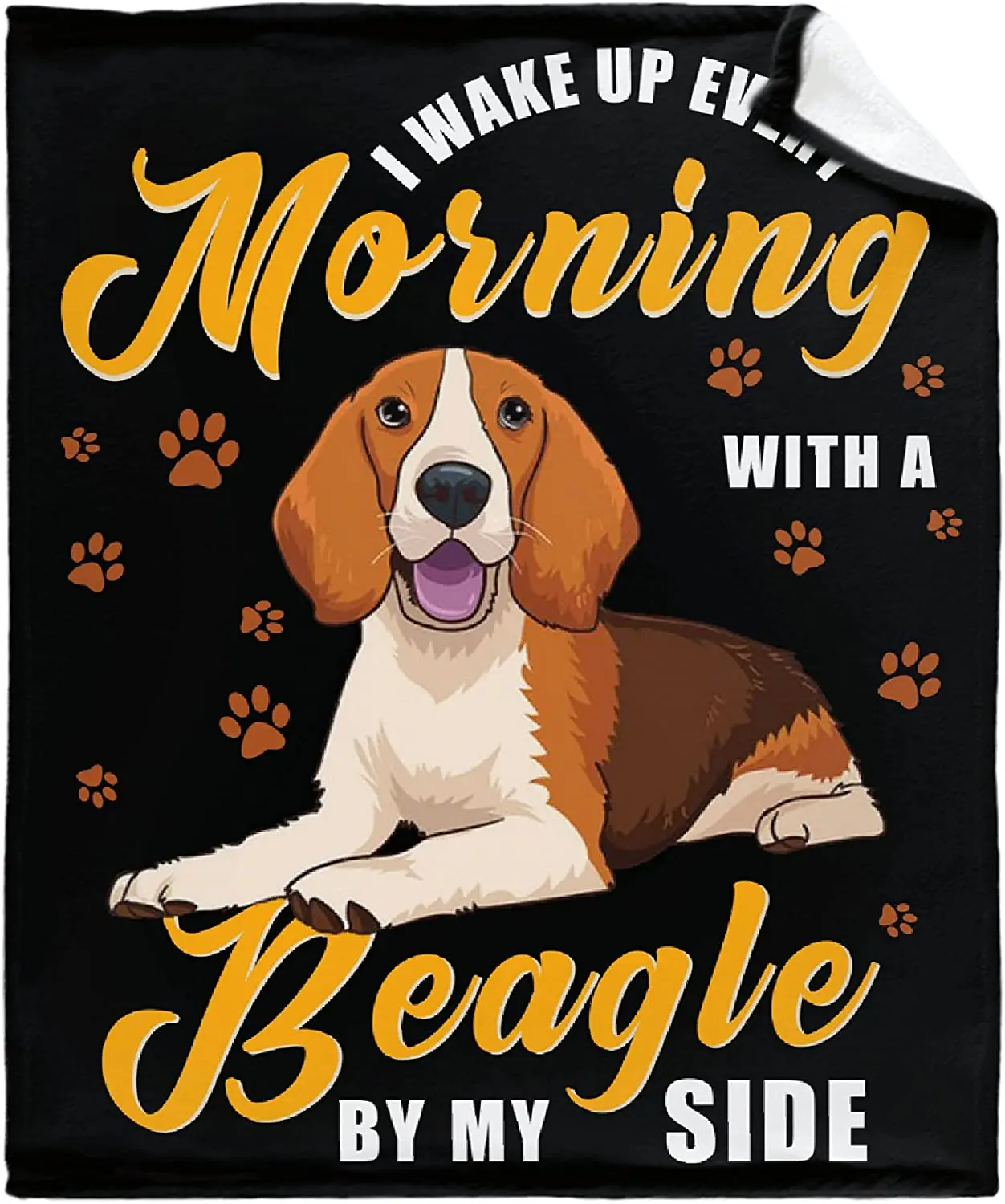 

Веселая забавная собака одеяло мягкое уютное теплое флисовое покрывало на Хэллоуин для дочки сына на кровать диван на любой сезон