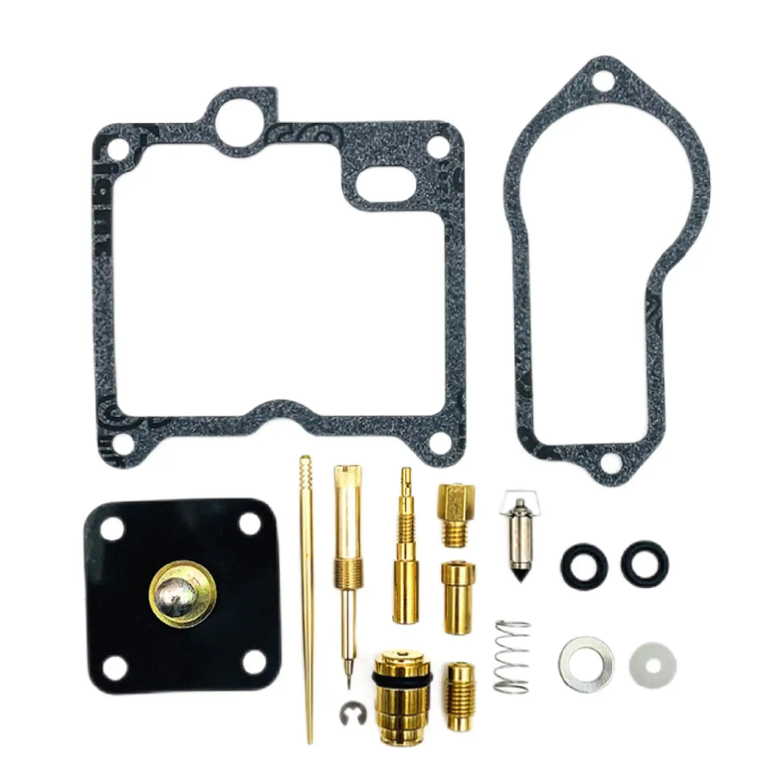 

Carburetor Repair Kit Fuel Delivery Fuel Supply Diaphragm for 0