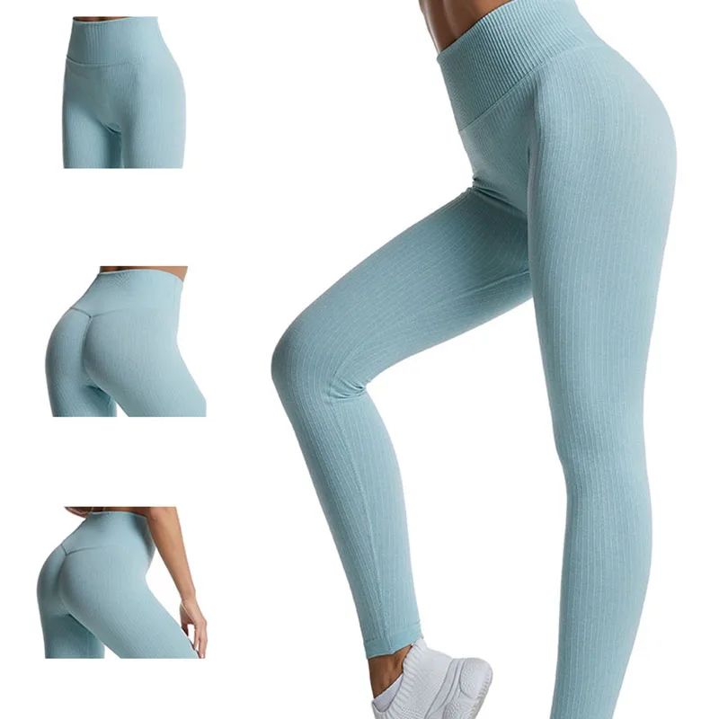 

Женские шорты для подтяжки бедер с высокой талией, спортивная одежда для йоги, бесшовные брюки для бега в тренажерном зале, дышащие быстросохнущие тренировочные брюки