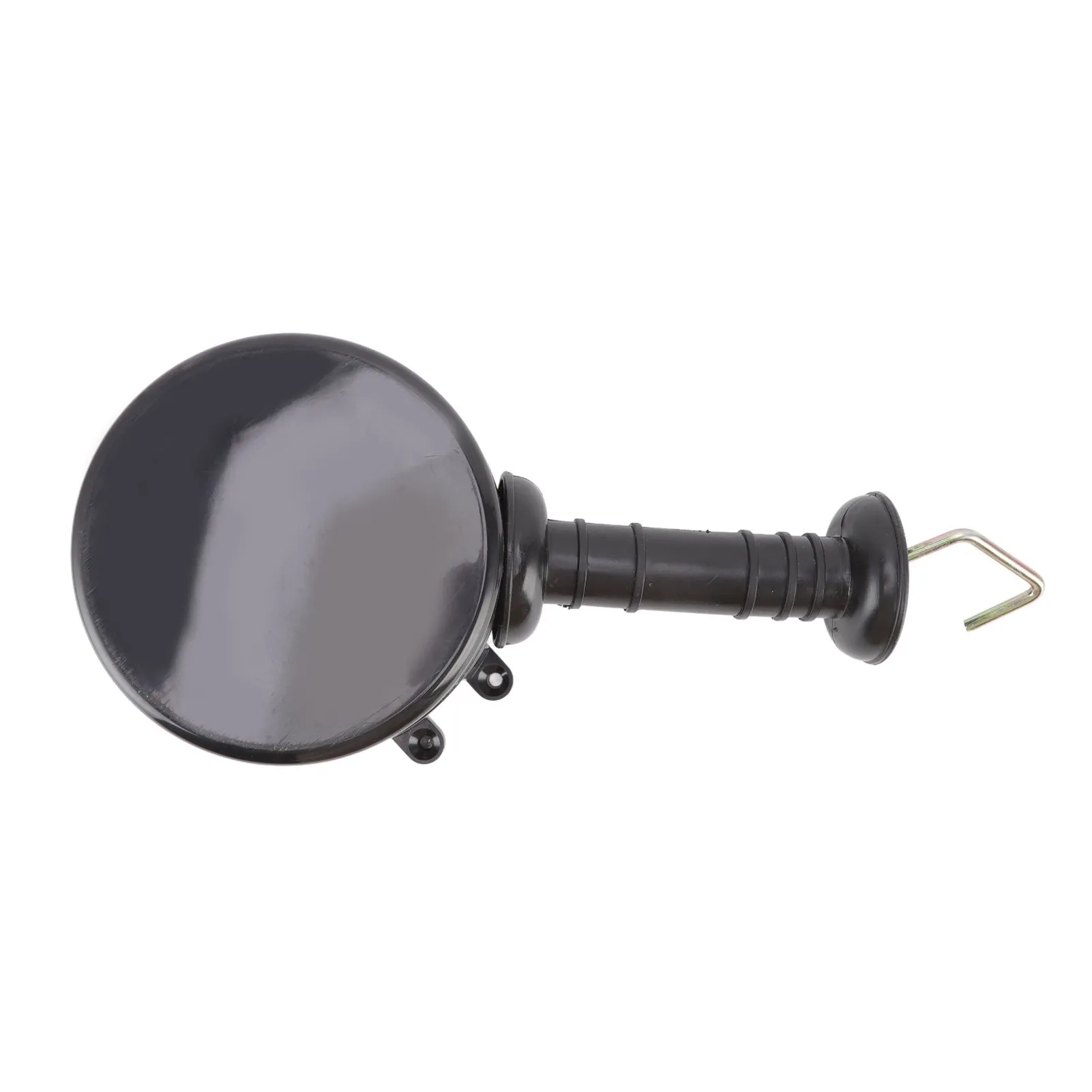 Ручка электрические ворота забора ручка 5 м энергетическая веревка выдвижной