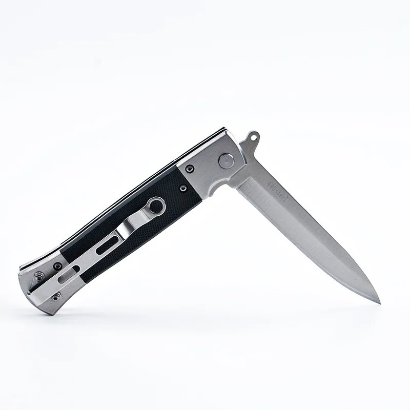 Многофункциональный складной нож высокой твердости портативный мини-нож для