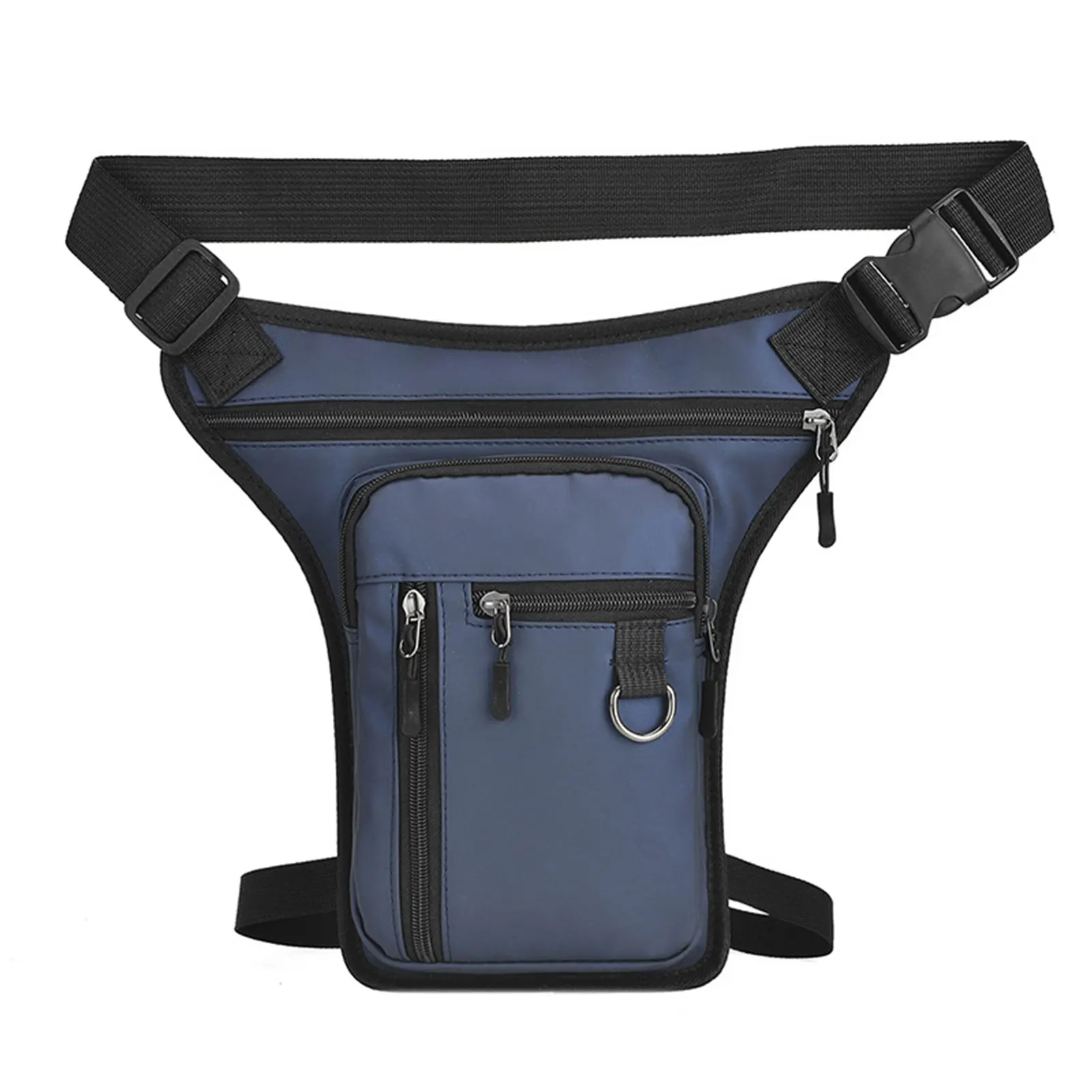 

Drop Leg Bag Multi-Pocket Waist Fanny Pouch Thigh Pouch Outdoor Motorcycle Riding Hiking Waist Fanny Pack Travel Bags