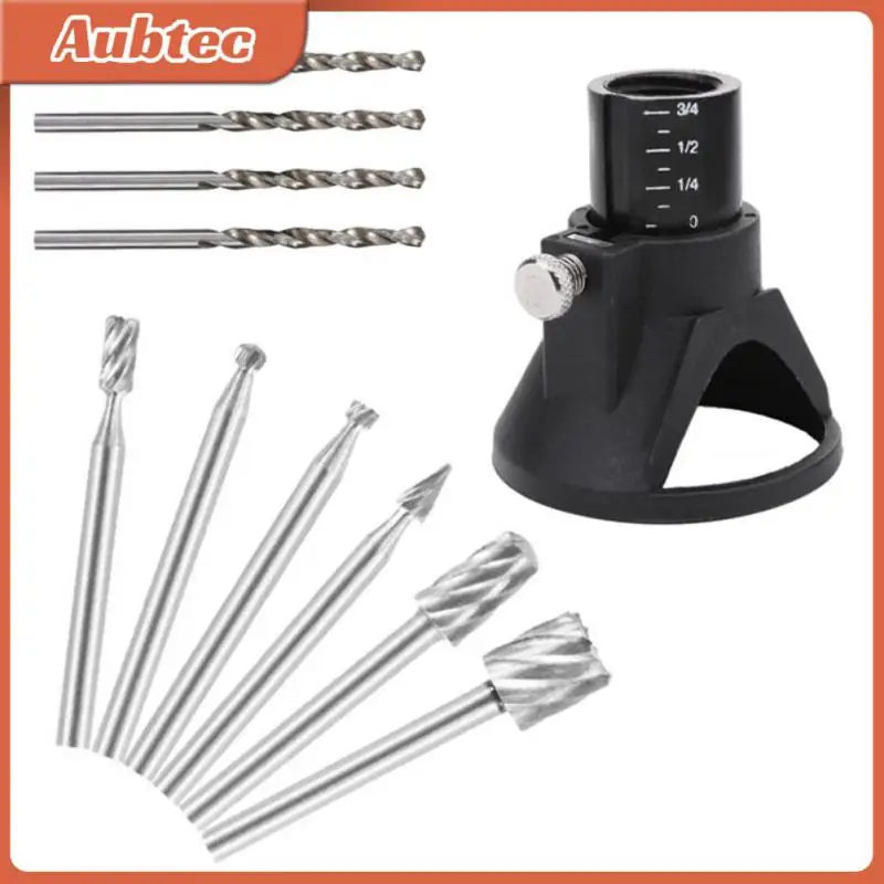 

Tools Accessories Drill Bits Set Woodworking Locator Set Woodworking Locator Drill Bits Set Rotating Rotary Tool