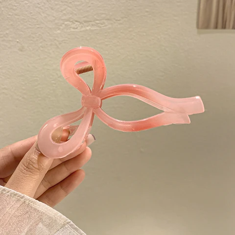 Clipes de cabelo de caranguejo aishg para mulheres geléia de tubarão clipe clipes tesoura maca grampo barrette hairpin garotas acessórios de cabelo