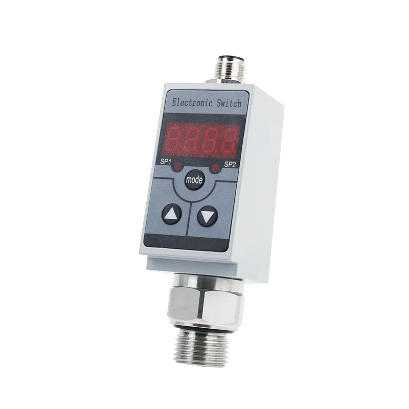 

electronic digital pressure sensor switch display bar