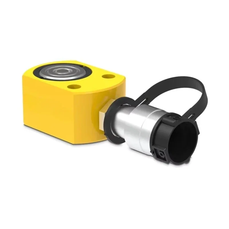 ENERPAC RSM100 Емкость 11 2 тонны .44 дюйма Гидравлический цилиндр низкой высоты хода