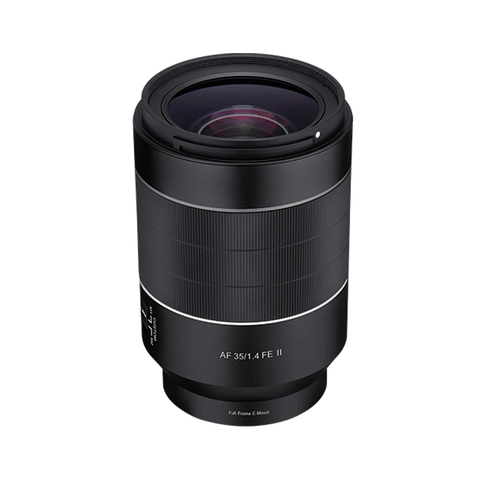 Объектив камеры Samyang 35 мм F1.4 II AF FE FF