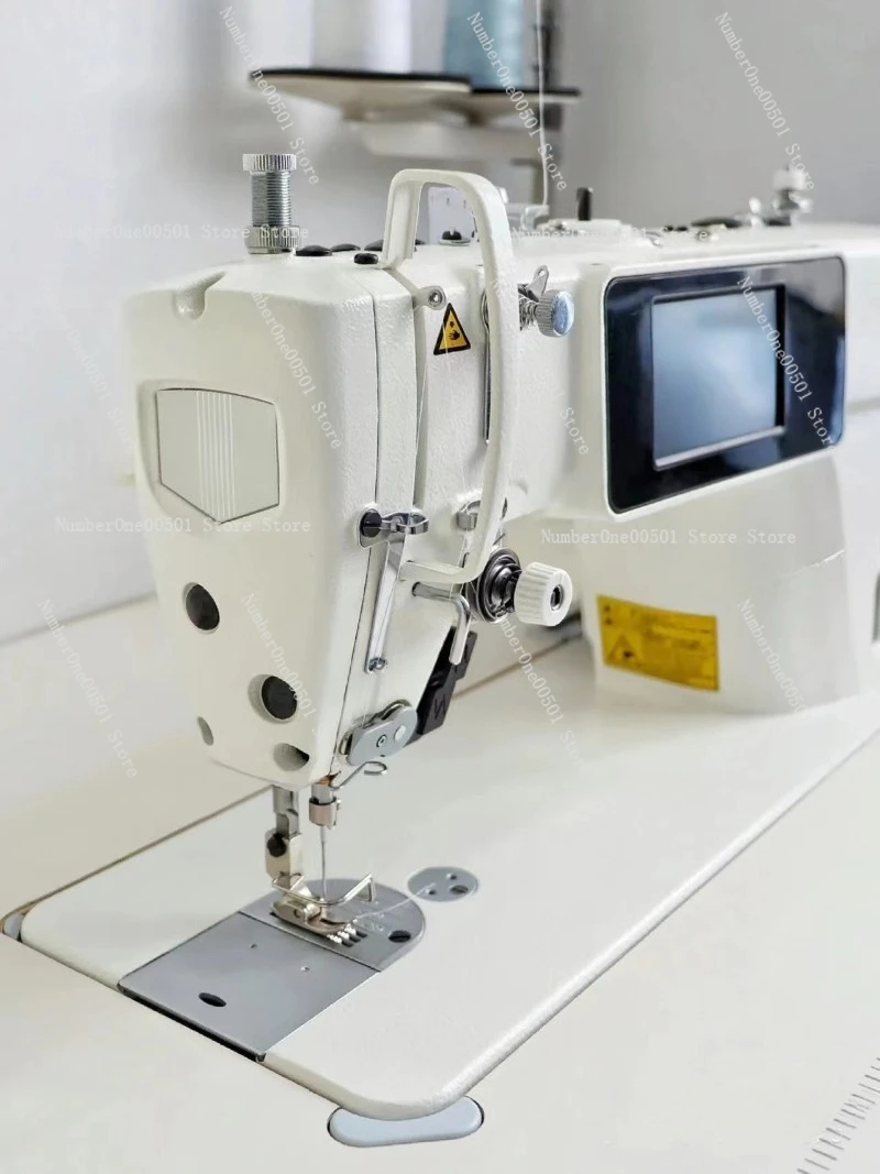Компьютеризированная швейная машина DDL-900C 900CSM 900CSH с сенсорным экраном, автоматической обрезкой нити и подъемом лапки (art.: 3920d4bc17ede) - 3920d4bc17ede