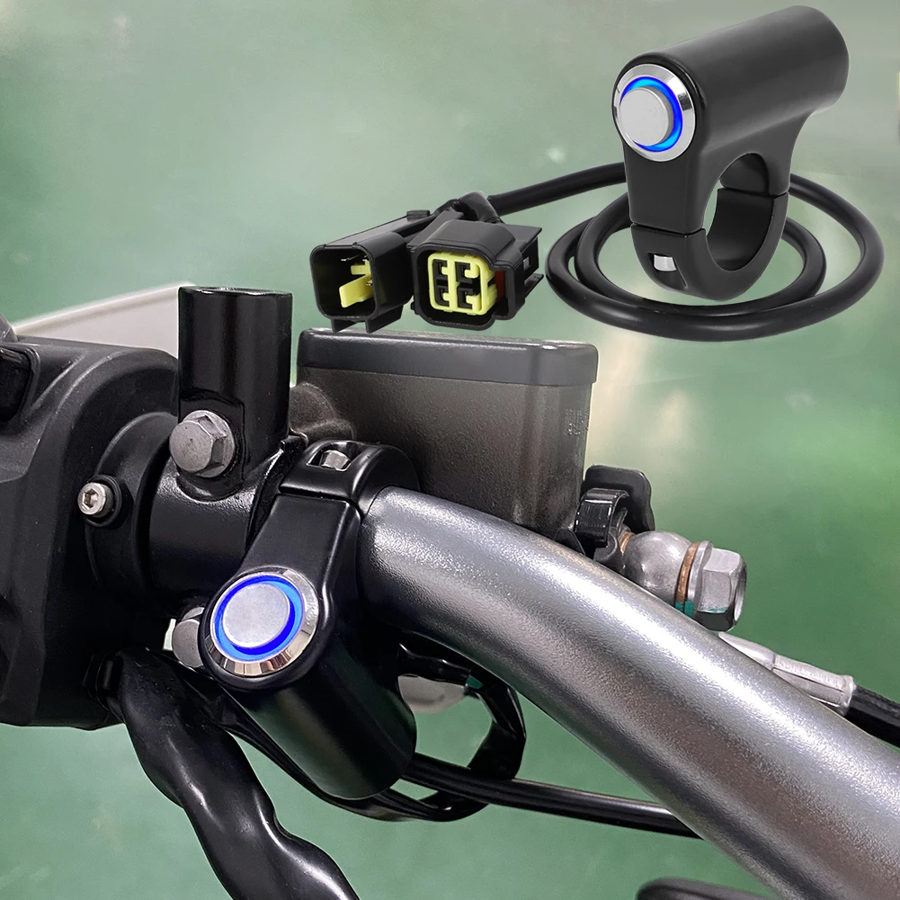 Модернизированный комплект фар для Talaria Sting R MX4 переключатель Включай и работай