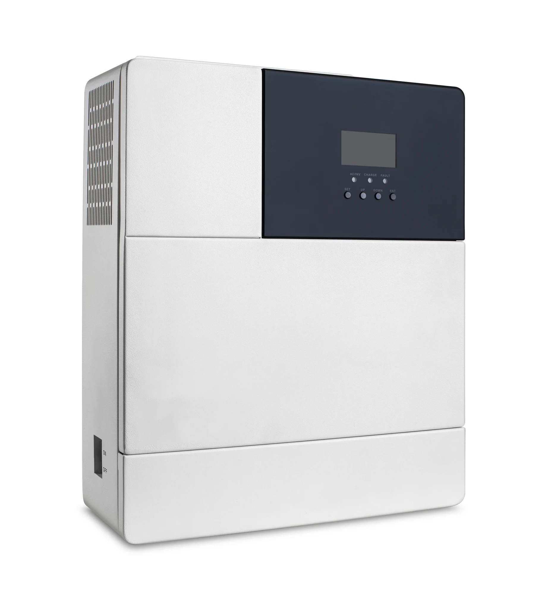 

Pure Sine Wave Inverter 3KVA 4KVA 5KVA 30A 60A Solar Charge Controller and Battery Charger Power Supply Hybrid Solar Inverter
