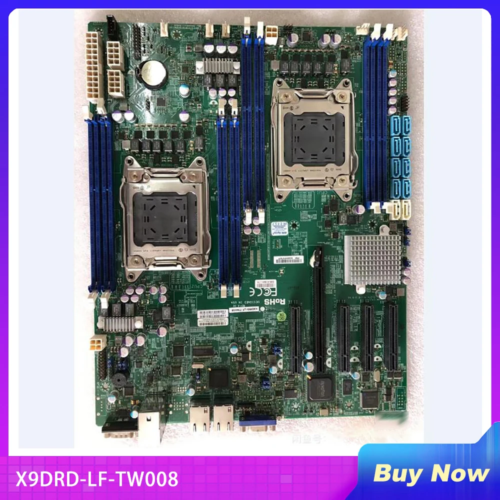 

Server Workstation Motherboard For Supermicro X9DRD-LF-TW008 REV1.10