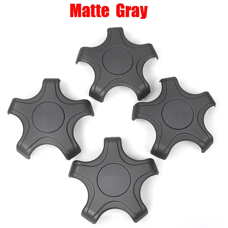 

4 шт., колпачки для центральных колпачков автомобильных колес Tesla Model 3