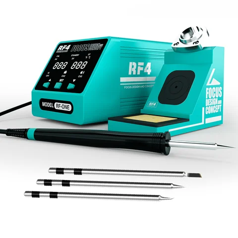 Цифровая паяльная станция RF4 RF-ONE