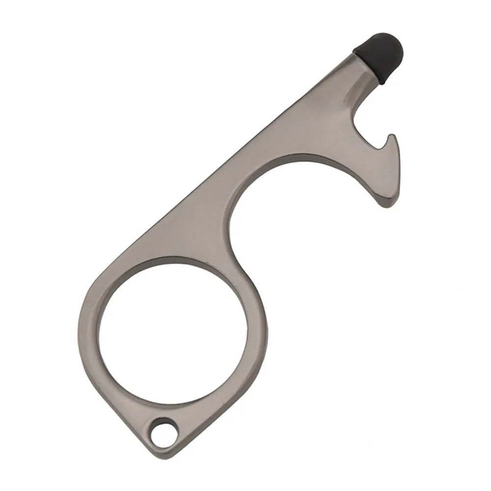 

Бесконтактный открыватель дверей из цинкового сплава