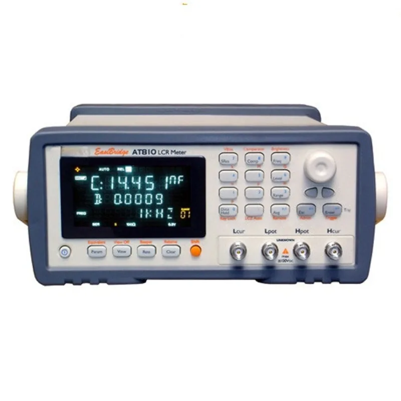 

100Hz LCR Meter AT810