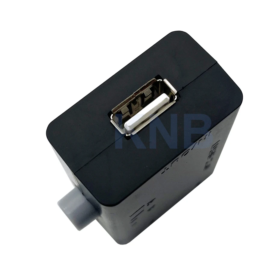 Новинка совместное использование USB коммутационная коробка концентратор 2 порта