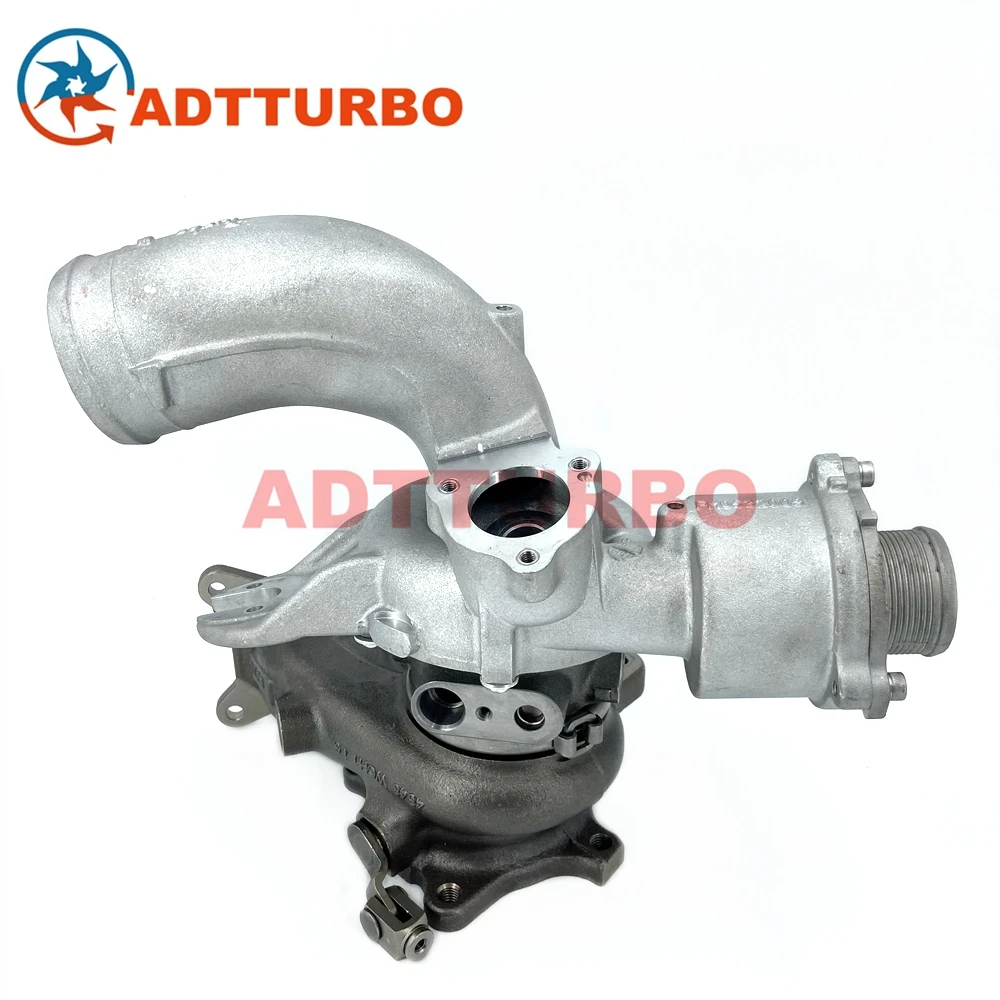 Гибридная турбина B9 Upgrade Turbo 06L145722C 06L145702B 06L145722B 06L145702P для Audi A4 A5 A6 A7 A8 S4 S5 S6 S8 Q5 2.0L 430 HP