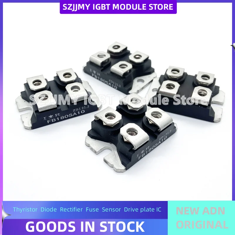 IGBT модуль IXFN80N50P IXFN100N50P IXFN60N80P FB180SA10 GE200NB60S IXFN520N075T2 IXFN70N60Q2 IXFN56N90P IXFN120N20 IXFN38N100P