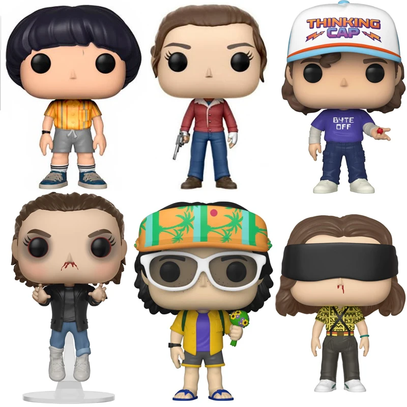 S Toys Stranger Things Gifts