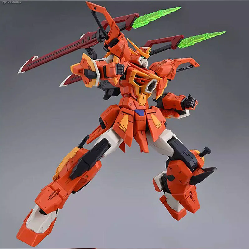 В наличии: Сборная модель Bandai Gundam FM 1100 GAT-X133 Sword Calamity, аниме-фигурка, коллекционная модель, игрушка для мальчиков, подарок (art.: 3920dad471ecc) - 3920dad471ecc