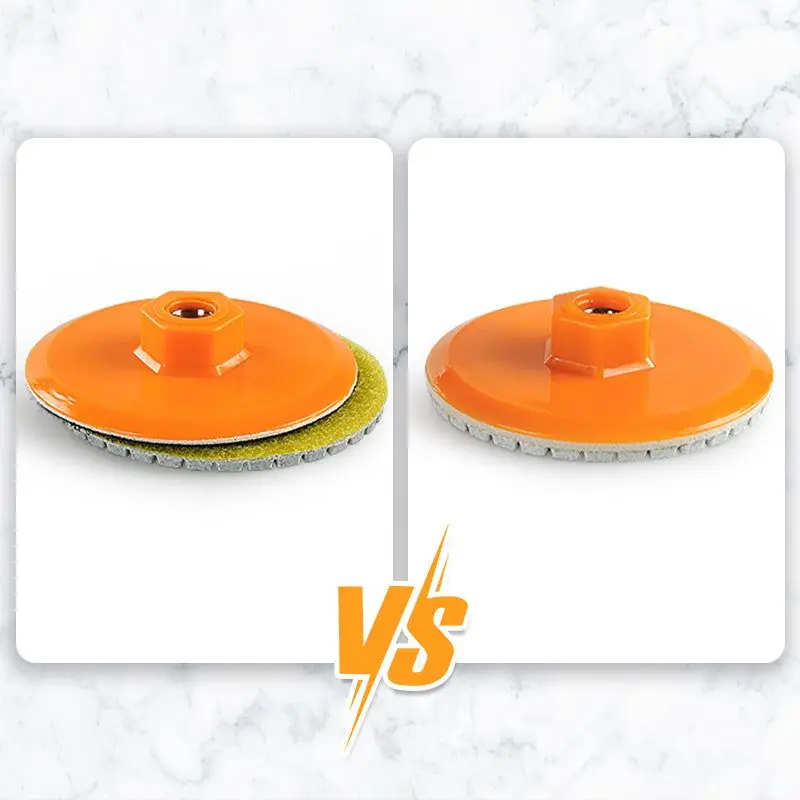 Шлифовальный диск угловая шлифовальная машина для полировки камня гранита