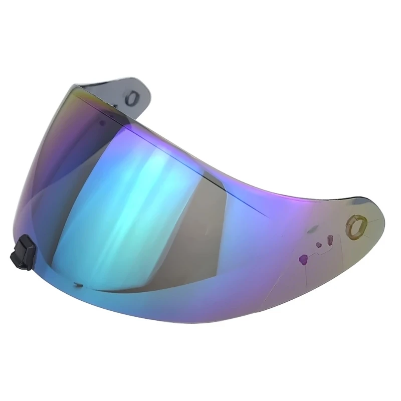 Улучшает защиту шлемов. Системы быстрой смены линз. Универсальная опция для