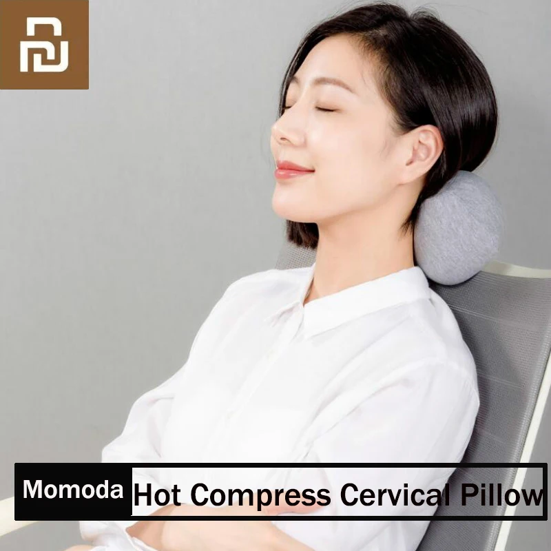 

Подушка Шейная Youpin Momoda с пенным наполнителем с эффектом памяти