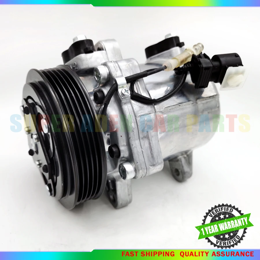 Фото Компрессор кондиционера 64528391474 для BMW 323, 328, Z3 1996-2002, BMW 3 E36 320i, 323i, 328i SS96D2, 67498, 64528395474, 64528385715, 64529069547 №5