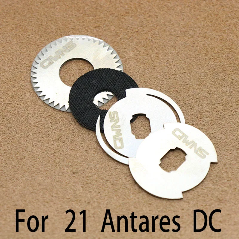 Brake Alarm Refitted Accessories For Shimano 21 Antares DC Water Baitcast Reel Unloading Force Alarm Accessories