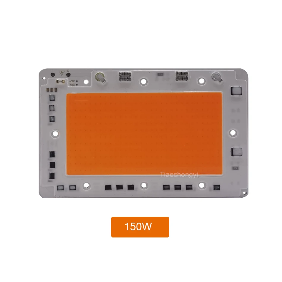 

TiaoChongYi COB LED светильник для растений 100Вт, 150Вт, 200Вт