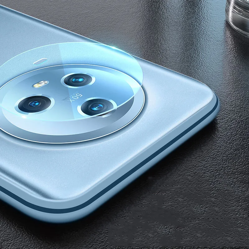 Camera Lens Film For Honor Magic5 Pro Lite Back Camera Lens 9H Tempered Glass Protector For Honor Magic 5 5Pro 5Lite Glass